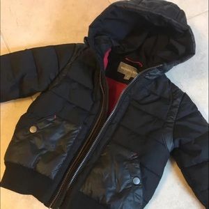 Boys Michael Kors Coat Size 3t